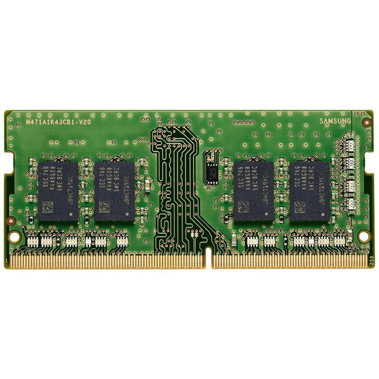 HP 13L76AA Internminne Desktop Modul 8 GB 1 x 8 GB DDR4 3200 MHz
