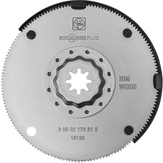 HSS Cirkelsågklinga 100 mm Fein Fein 63502176210 1 st