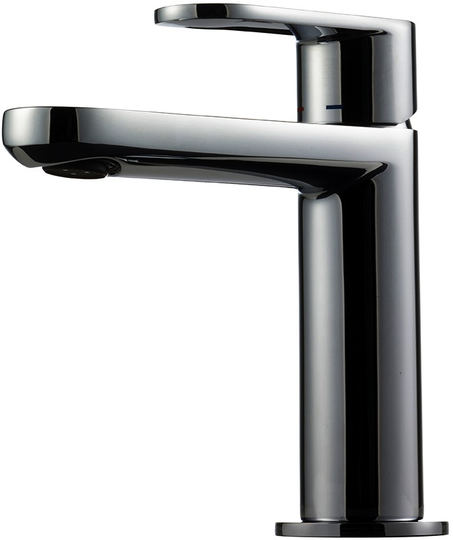 Tapwell Tvättställsblandare Candy CA071 Black Chrome