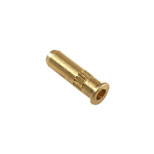 Ezze 1866124 Stödhylsa för kläm- och ringkopplingar Ø 6x0,8 mm