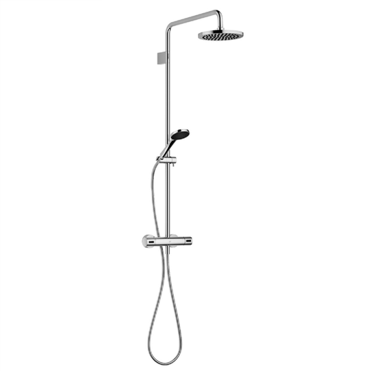 Takduschset Dornbracht Ø220 mm utan Handdusch
