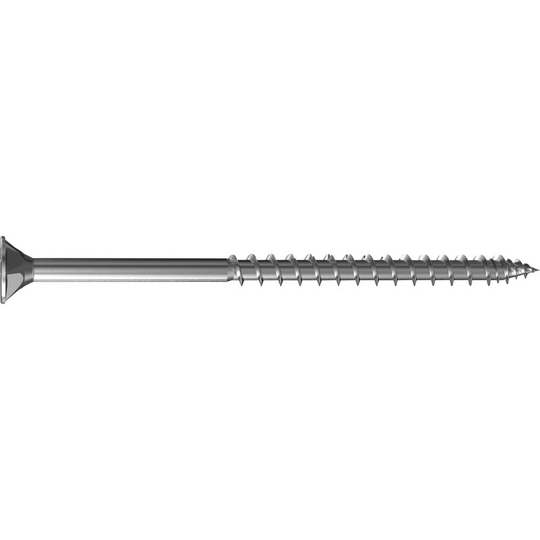 SWG Hox 175133063 Träskruv 3 mm 30 mm T-profil Stål förzinkad 50 st