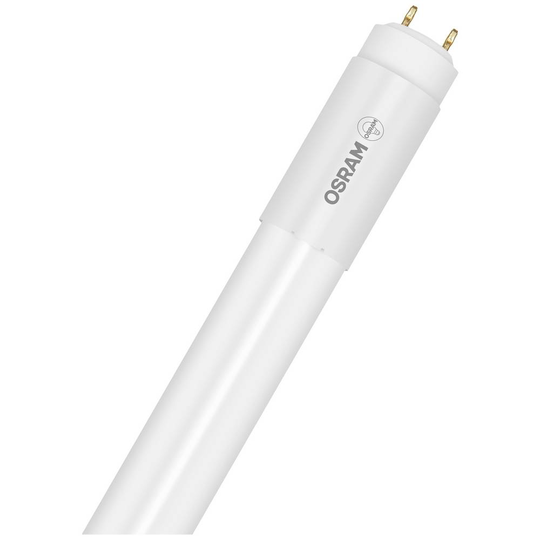 LEDVANCE LED EEK: A++ (A++ - E) N/A N/A T8 EVG, CCG 7.5 W Kallvit (Ø x L) 26 mm x 603 mm 1 st