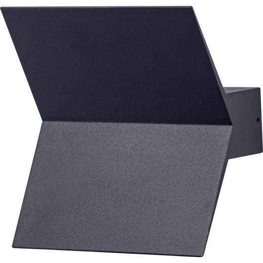 LEDVANCE ENDURA STYLE BAT 4058075564060 LED-utomhusväggbelysning 9.5 W Mörkgrå