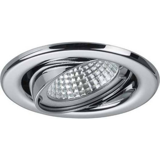 Brumberg 13180023 13180023 LED-inbyggnadsbelysning LED 6 W Krom