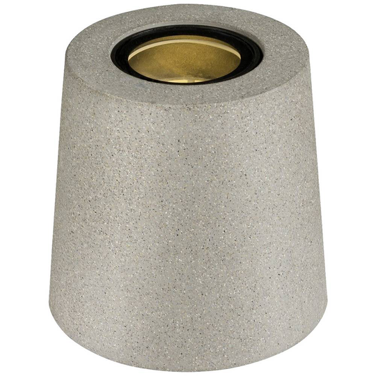 Ståbelysning GU10 SLV CONCRETO 1006408 Grå