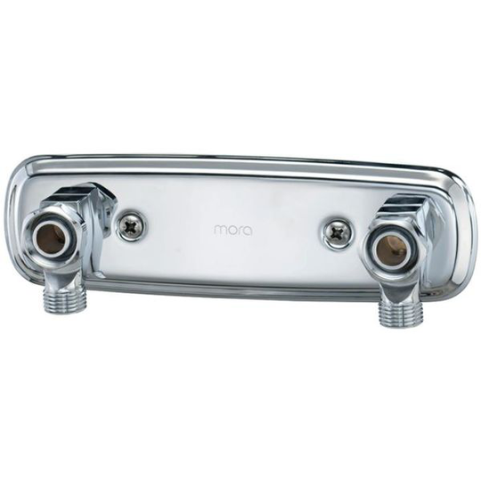 Mora Fix 630229 Blandarfäste 160 c/c, synlig rördragning