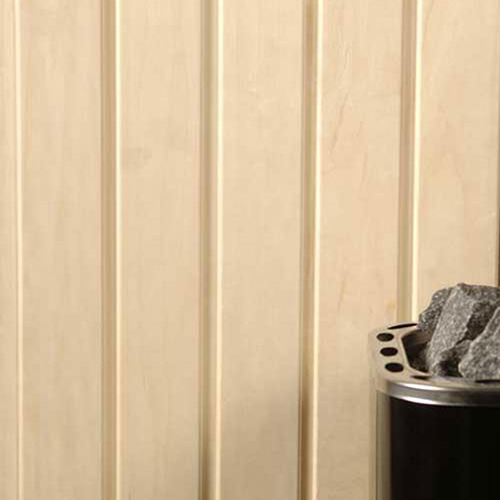 Asp Bastupanel 1800 mm