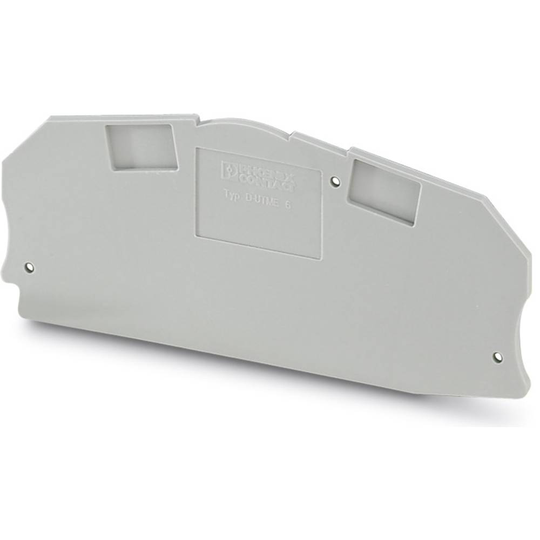 D-UTME 6 - lock D-UTME 6 Phoenix Contact Innehåll: 10 st