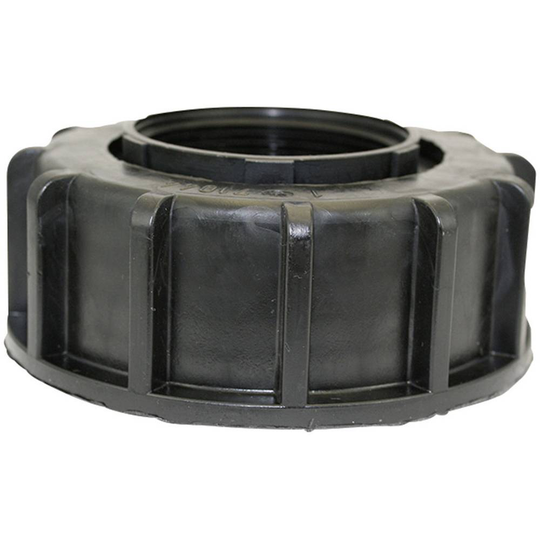 2-delat lock för plasttankar Svart SecuTech 71040 + 71044