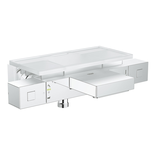 Grohe Kar & Duschblandare Cube 150 cc Krom