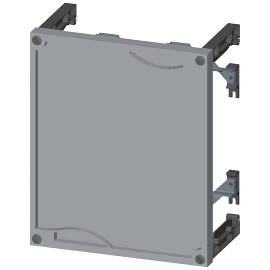 Siemens 8GK97110KK03 Samlingsskena-hållare
