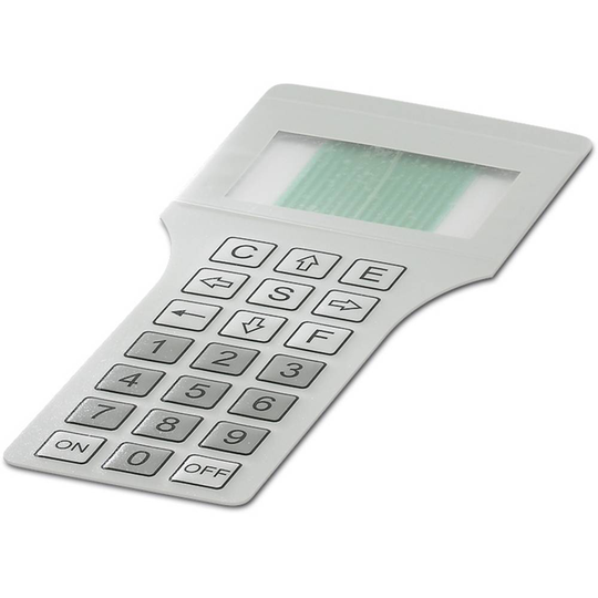Membran-keypad Phoenix Contact KP HCS T-MIN K21 C3 P14 1 st