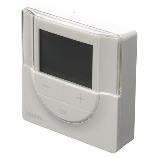 Uponor Smatrix Base T-146 Termostat med display, 5 V