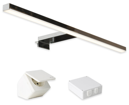 Ballingslöv Belysningspaket Arm 80