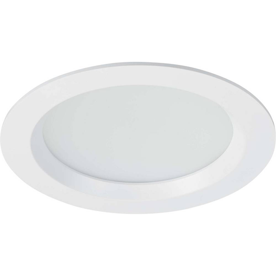 Brumberg 12425074 12425074 LED-inbyggnadsbelysning LED 15 W Vit