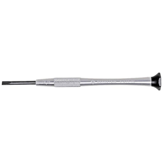 Bernstein Tools 4-374-AL Skruvdragare för urmakare 1 st Klingbredd: 2.5 mm