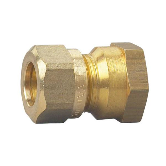 Gustavsberg FG0331838 Klämringskoppling rak G32