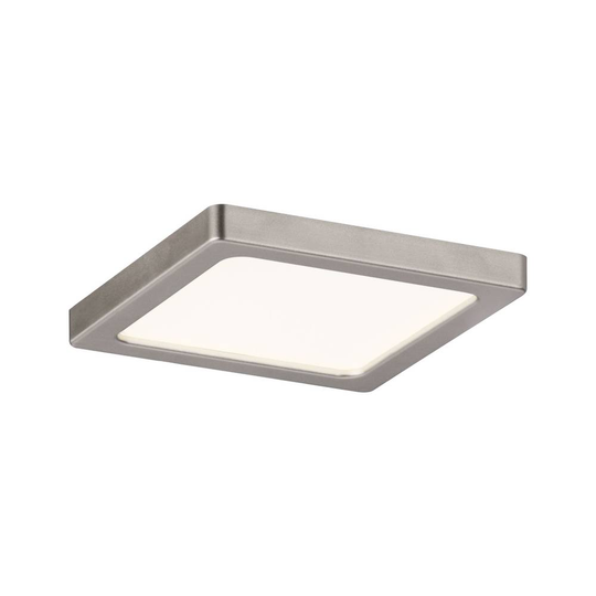 Paulmann 92954 Areo LED-panel infälld LED LED fast installerad 5 W Nickel (matt)