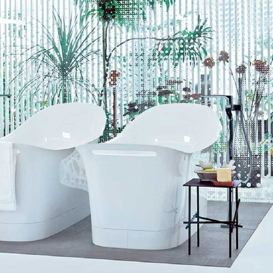 Badkar Hansgrohe Axor Urquiola 1800 mm