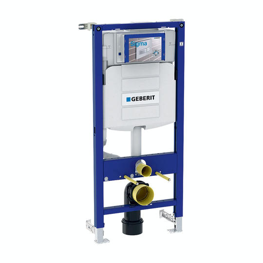 Geberit WC-Fixtur Duofix Sigma H112