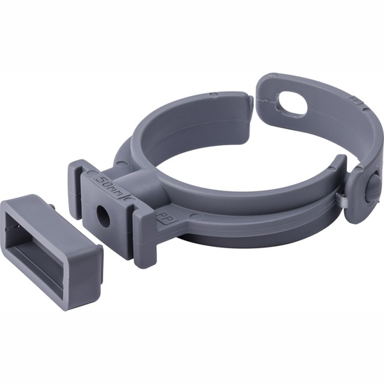 KLAMMER T PP-RÖR 50MM PP | Beijerbygg Byggmaterial