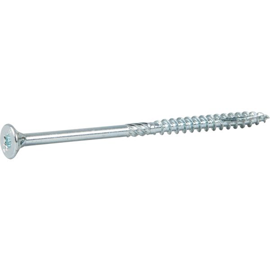 ESSVE ESSDRIVE Träskruv 5 mm Ø, försänkt, FZB 90 mm, 600-pack