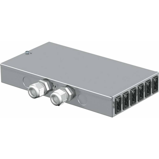 Golvfördelare OBO Bettermann UVS-6S6W2