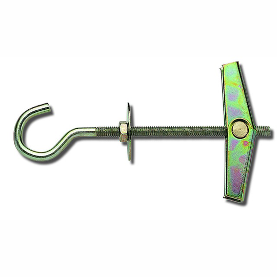 GIPSPLUGG SPRING-FIX H M4X65 | Beijerbygg Byggmaterial