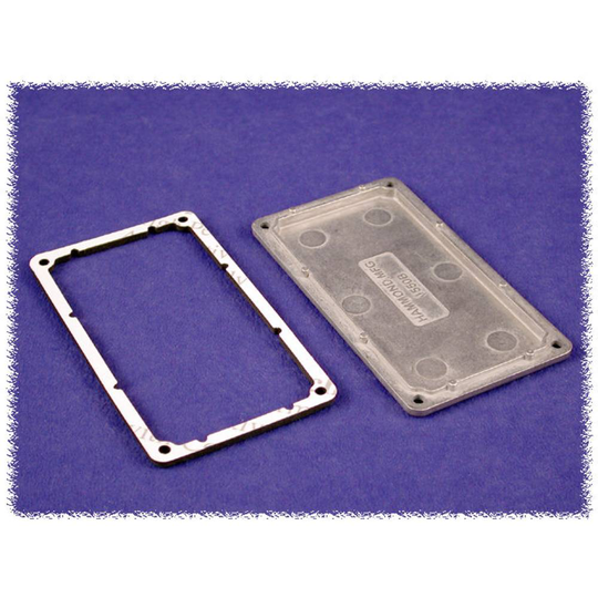 Hammond Electronics 1550AEGASKET Tätning Silikon 2 st