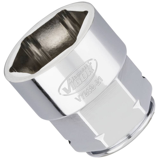 Vigor V7202-21 V7202-21 Hylsnyckelinsats 1/2