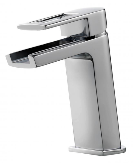 Tapwell Tvättställsblandare Stream STO071 Krom