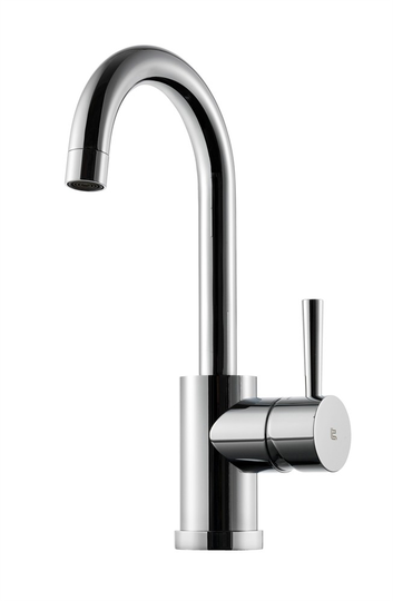 Tapwell Tvättställsblandare Evo EVO078 krom