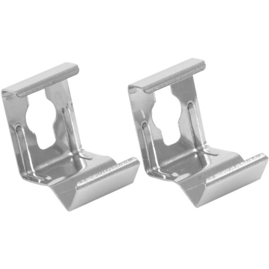 Hide-a-Lite 7552585 Fäste 45°, 2-pack