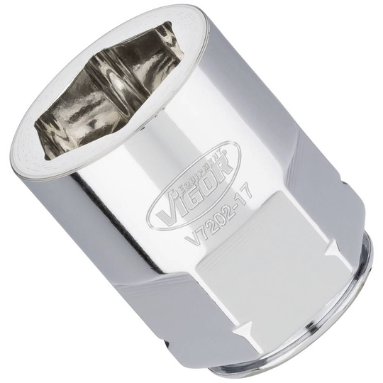 Vigor V7202-17 V7202-17 Hylsnyckelinsats 1/2
