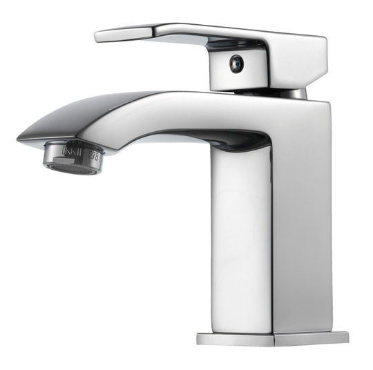Tapwell Tvättställsblandare Level LES071 Krom