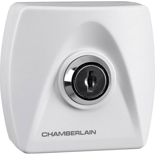 Nyckelbrytare IP54 Utanpåliggande Chamberlain 41REV