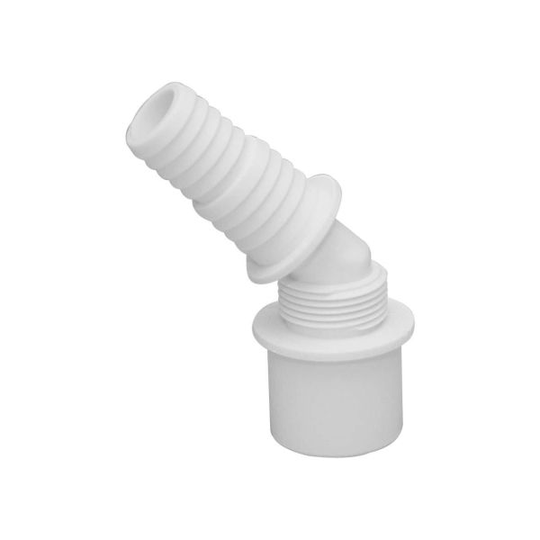 Faluplast 8082431 Multislangnippel slätända x slangnippel 32 mm