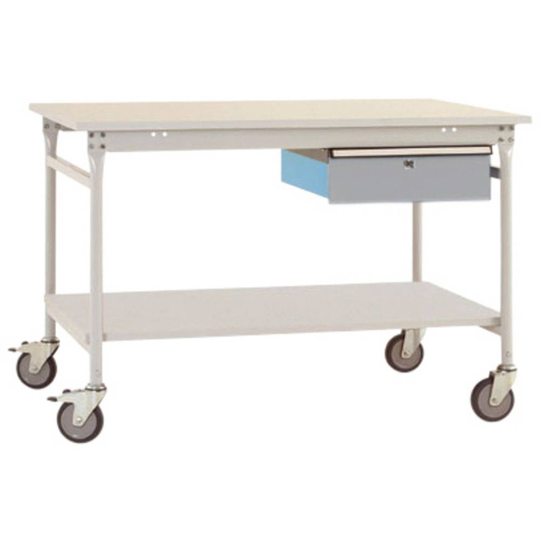 Manuflex BB5351.9006 Arbetsbordmöbel
