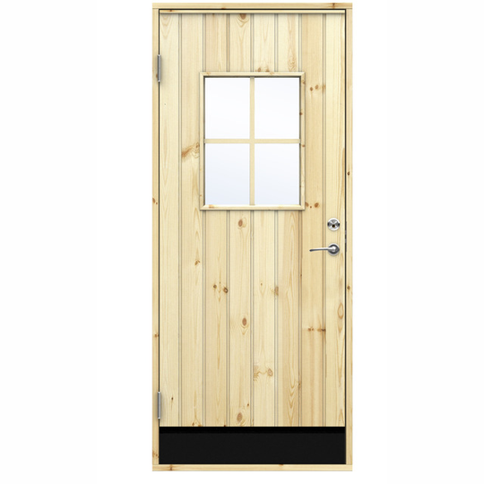 KALLFÖRRÅDSDÖRR I30G 9X20VÄ | Beijerbygg Byggmaterial