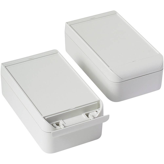 OKW C6011201 SMART-BOX Universalhölje 200 x 110 x 60 PE Grå-vit (RAL 7035) 1 st