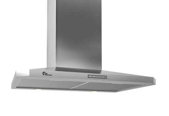 Thermex Vägghängd Köksfläkt Decor 787 Utan Motor 70 cm