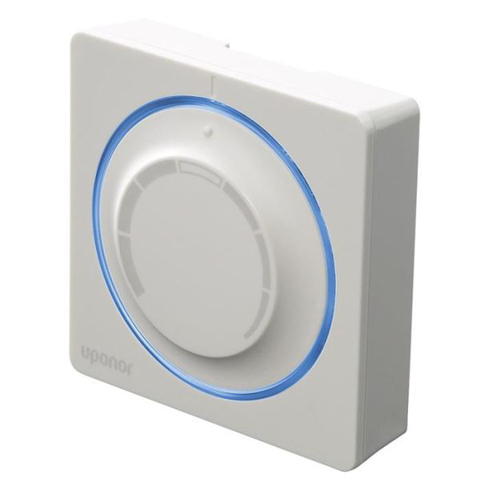 Uponor Smatrix Base T-145 Termostat 80 x 80 mm, 5 V