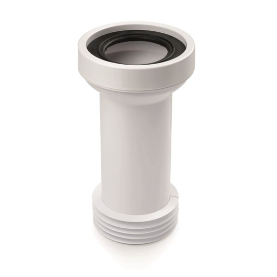 Jafo 3106685 WC-stos för 110 muff, centrisk