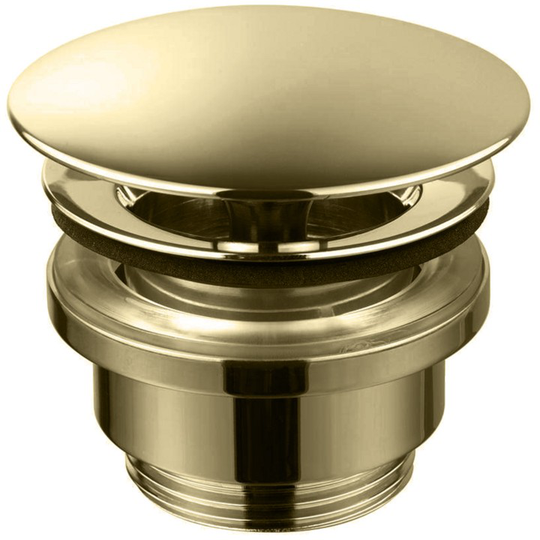 Tapwell Bottenventil Universal 68400 Honey Gold
