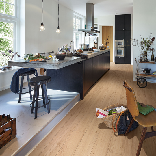 Vinylgolv Meister Tecara DD 350 S Cappuccino Ek 6935