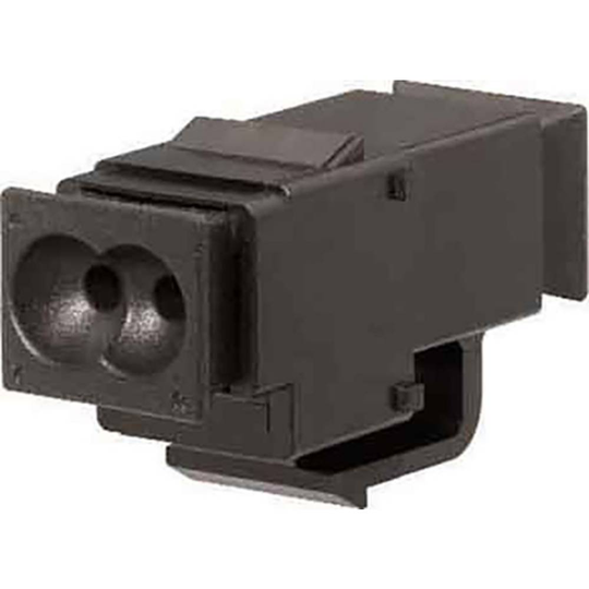 Koppling Rutenbeck 18000600 Svart
