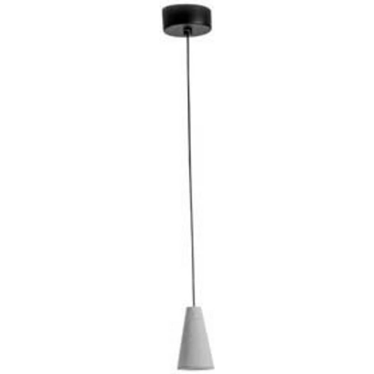 Pendellampa LED LED fast installerad EEK: beroende av ljuskälla 4 W Brumberg 12112733 12112733