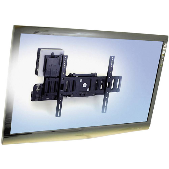Ergotron SIM90 TV-väggfäste 81,3 cm (32) - 152,4 cm (60) Tiltbar, Roterbar