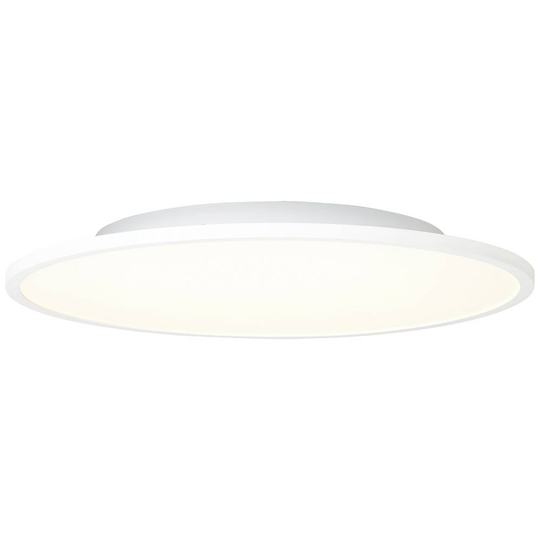 LED-panel 32 W N/A Brilliant Buffi G96885A05 Sand, Vit